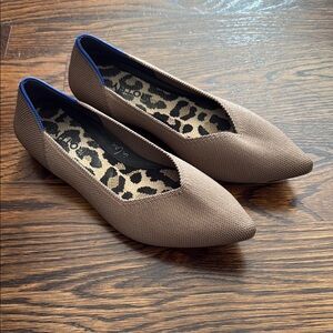 Rothy’s The Point II flats in Portobello